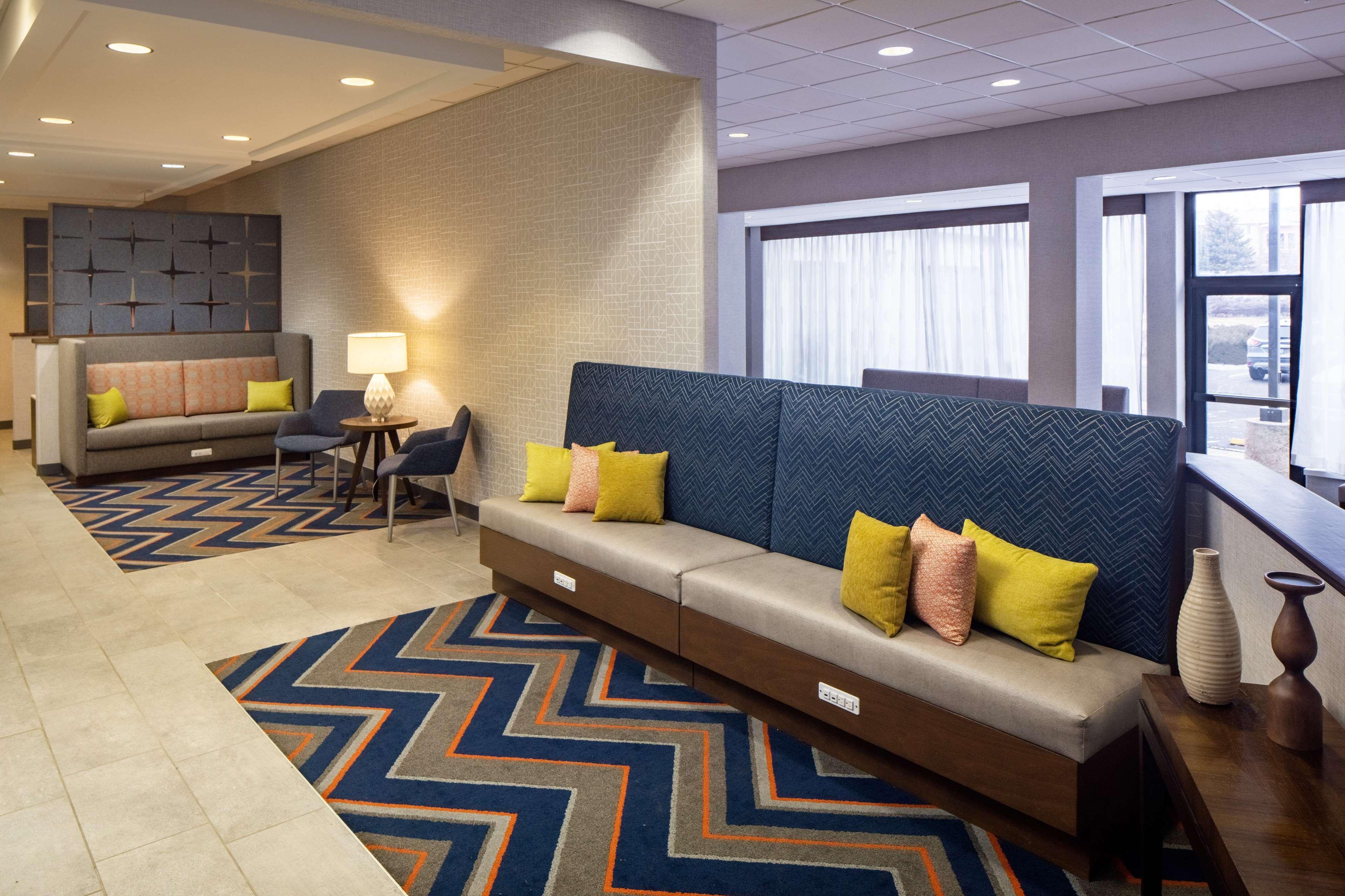 Hampton Inn & Suites Parker Exterior foto