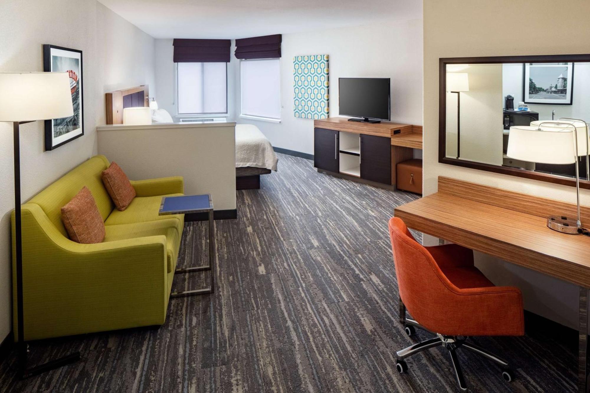 Hampton Inn & Suites Parker Exterior foto