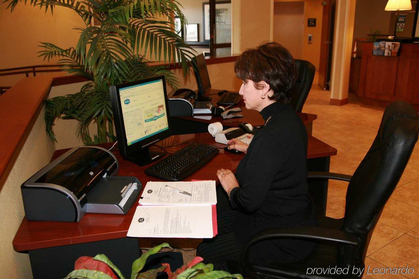 Hampton Inn & Suites Parker Facilități foto