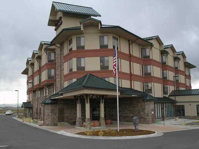 Hampton Inn & Suites Parker Exterior foto