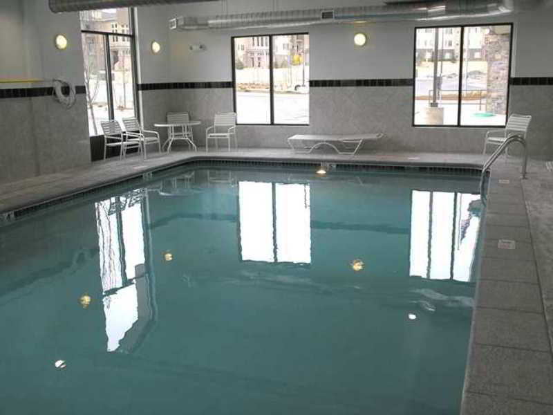 Hampton Inn & Suites Parker Facilități foto